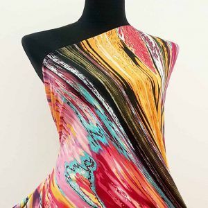 Lycra Rainbow
