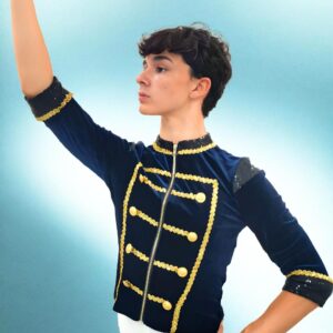 Chaqueta "Nutcracker"