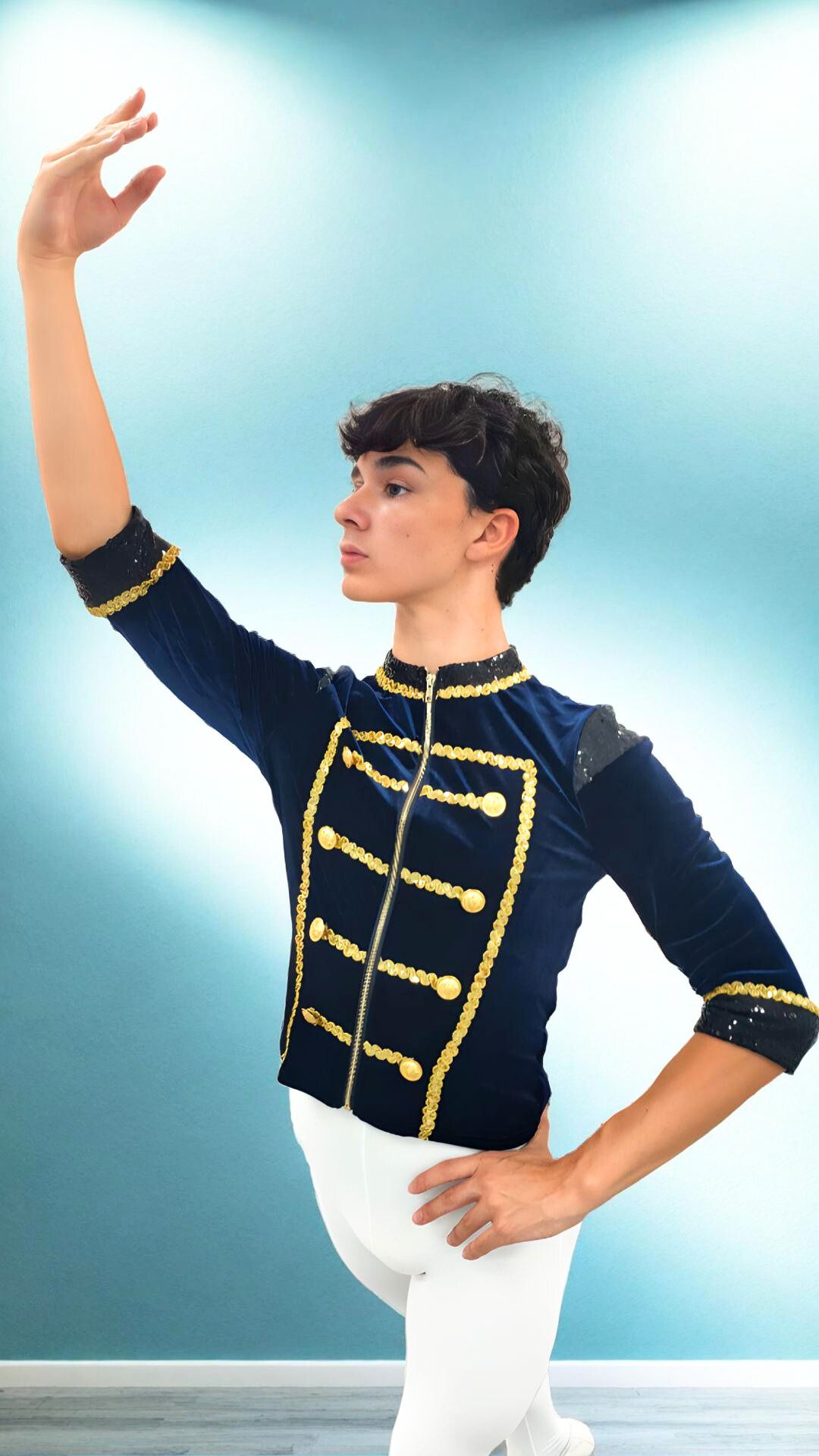 Chaqueta "Nutcracker" Chaqueta "Nutcracker"