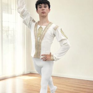 Camisa Bailarín Lago