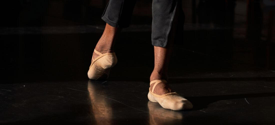 Cómo medir tus pies para comprar zapatos de baile online puntas de bailarina