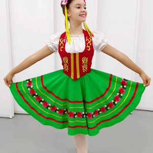 Conjunto Ruso"Zarina de la Danza""