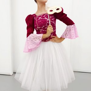 Tutu Romántico Mascarade