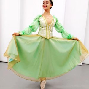 Tutu "Renacimiento"