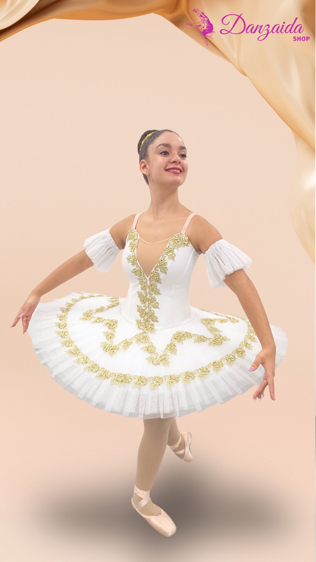 Tutu Paquita Tutu Paquita - Imagen 3