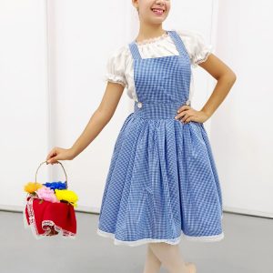 Vestido "Dorothy"