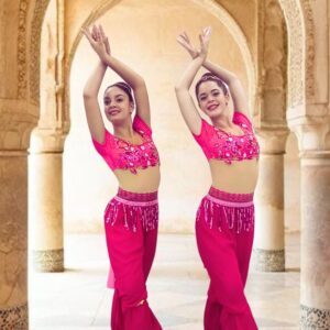 Conjunto "Bayadere"