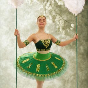 Tutú Corsario Imperial