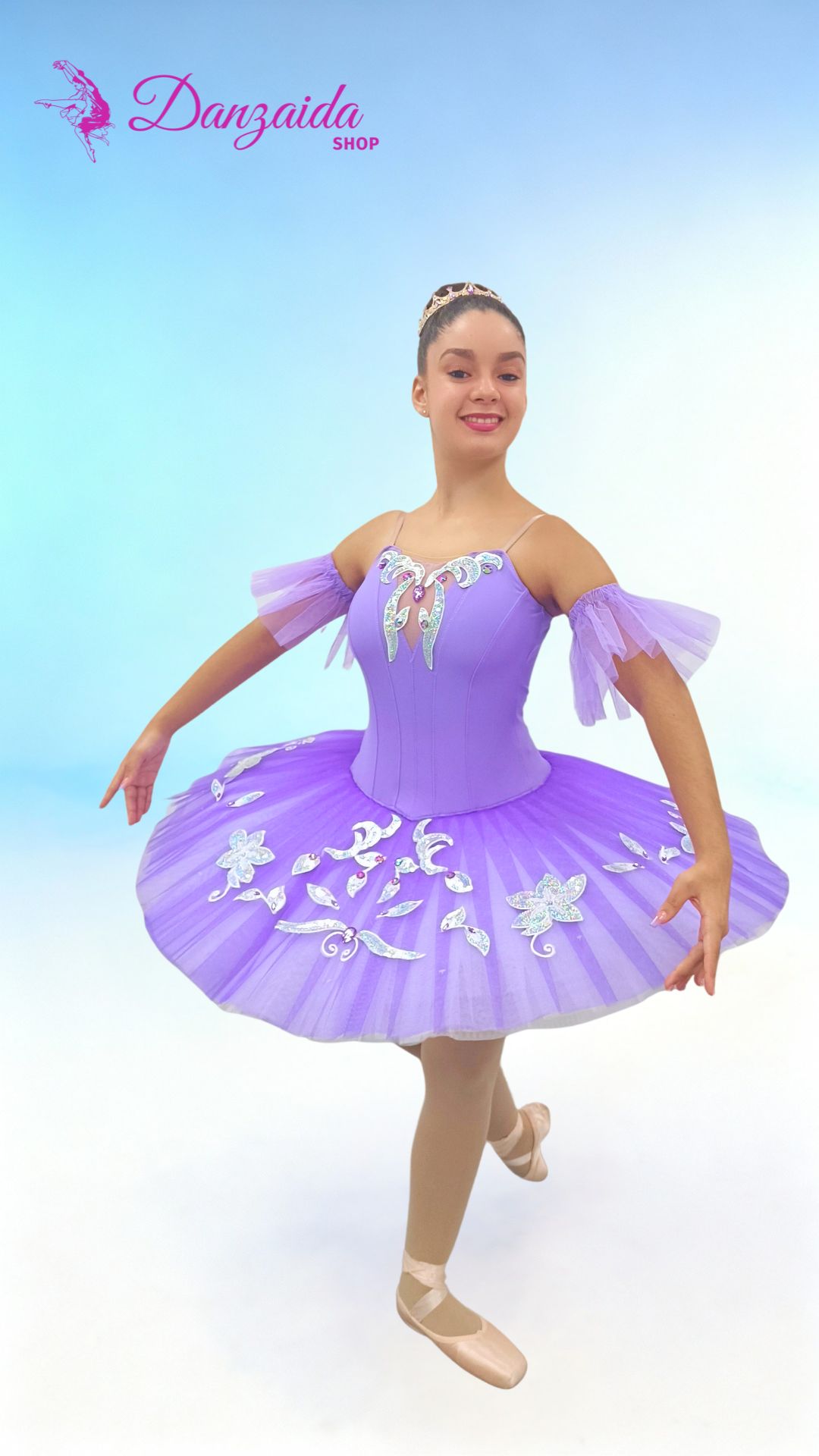 Tutu Hada Violeta Tutu Hada Violeta - Imagen 4