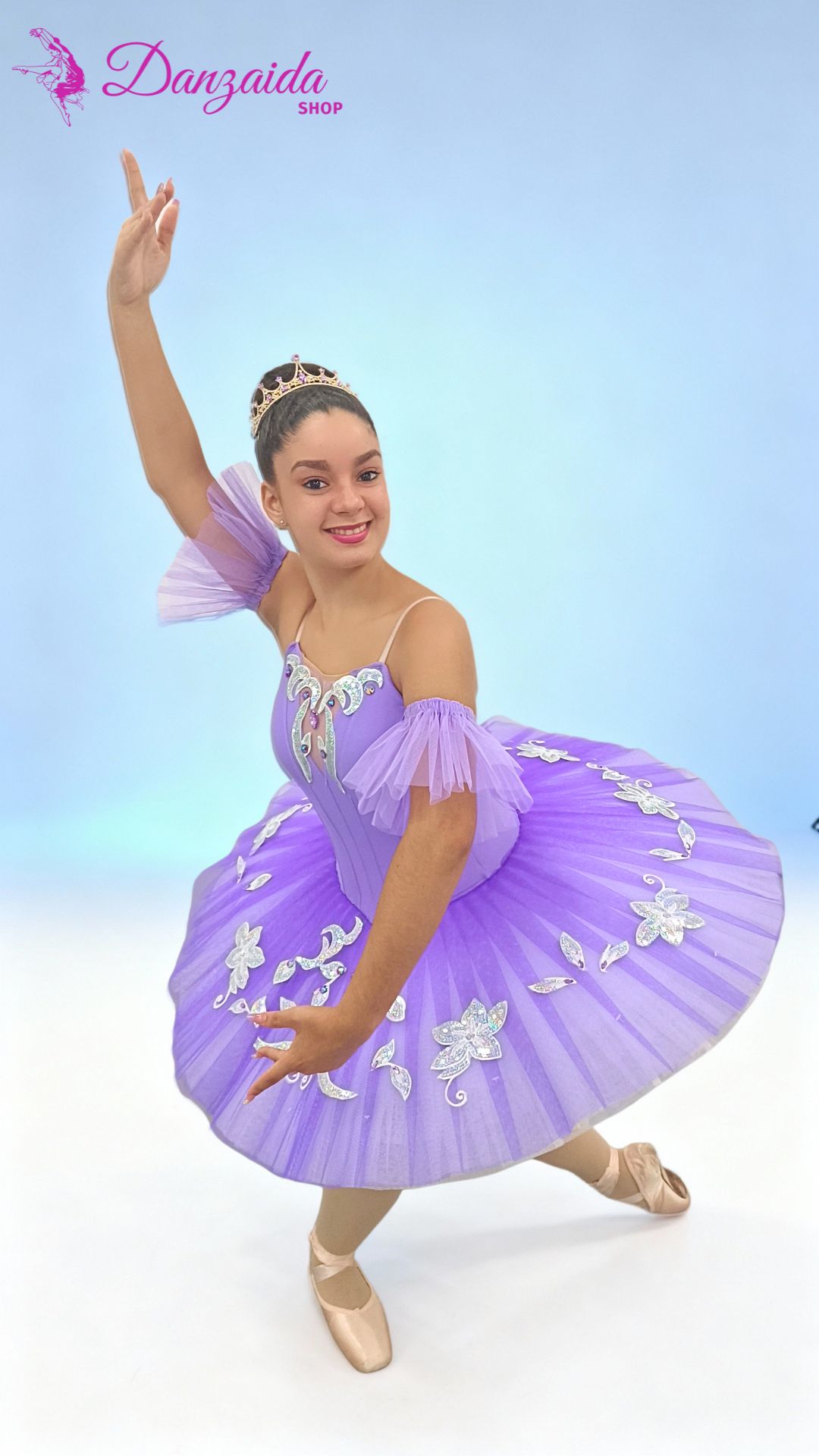 Tutu Hada Violeta Tutu Hada Violeta - Imagen 2