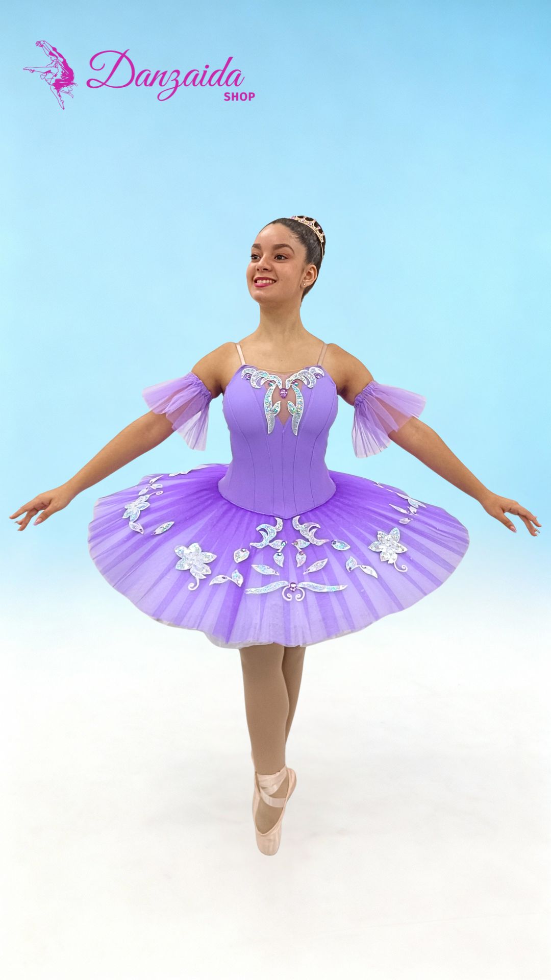 Tutu Hada Violeta Tutu Hada Violeta - Imagen 3